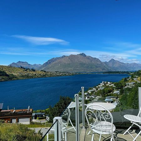 Luxury Away - Summit View Villa Queenstown Luaran gambar