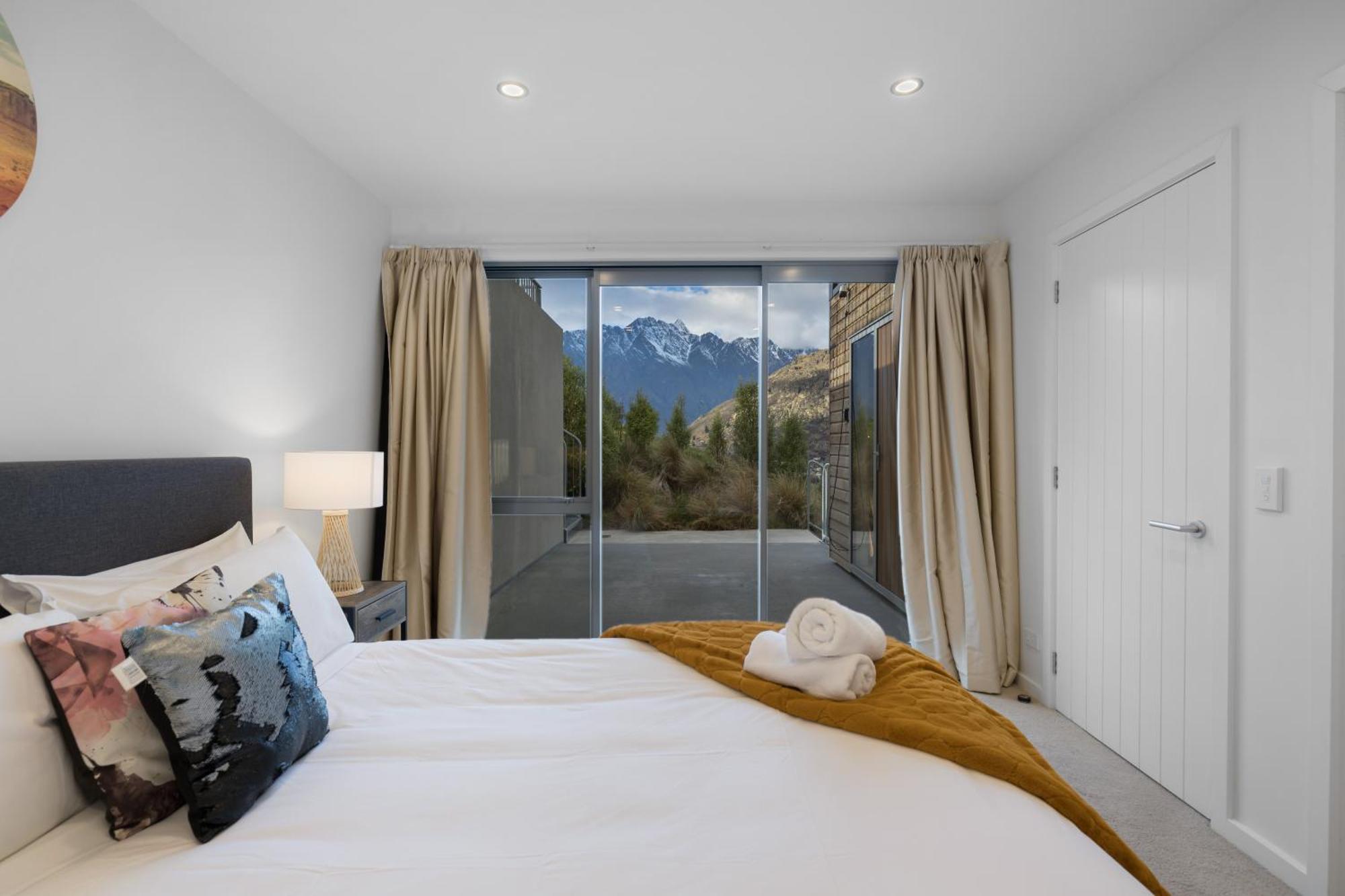 Luxury Away - Summit View Villa Queenstown Luaran gambar