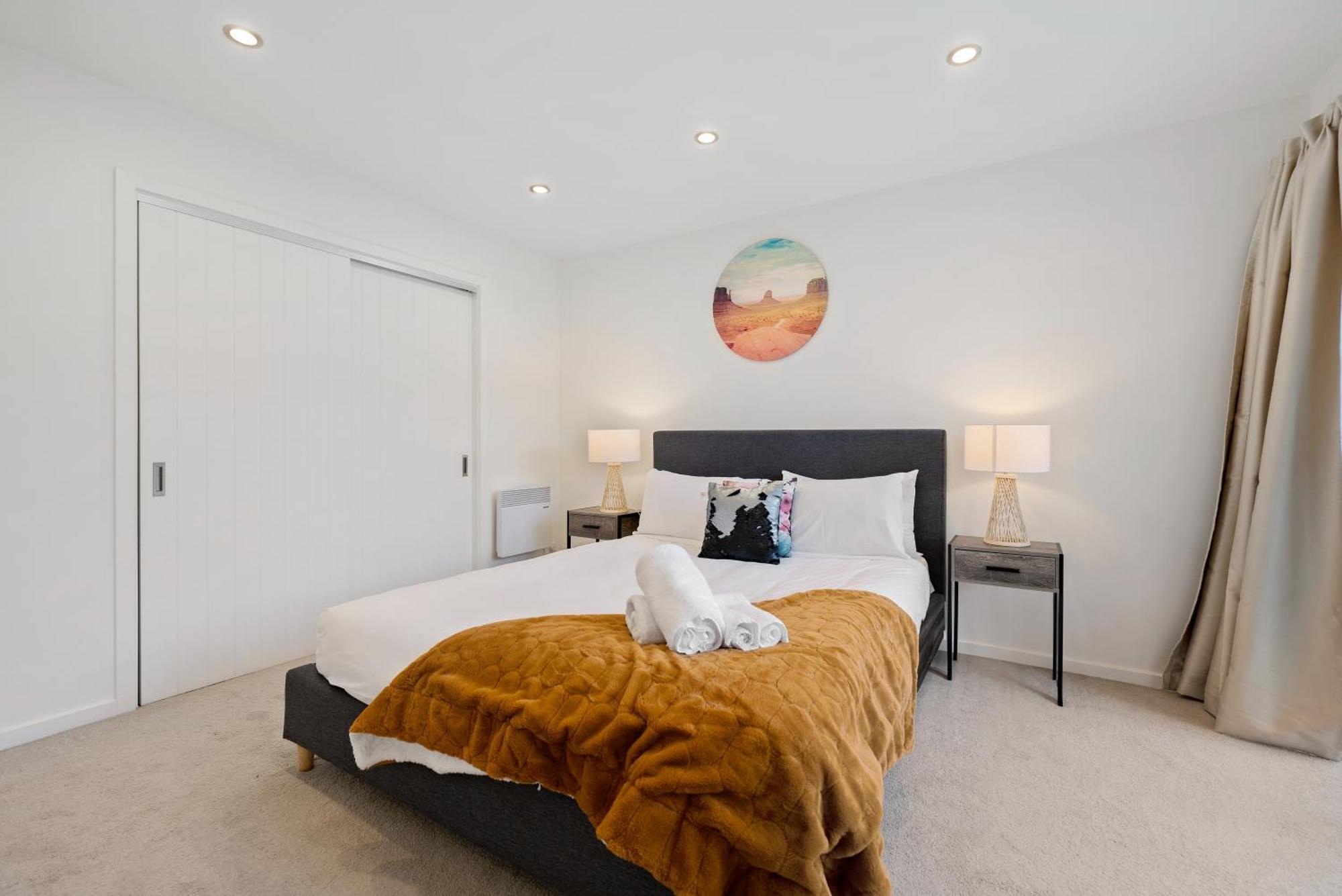 Luxury Away - Summit View Villa Queenstown Luaran gambar