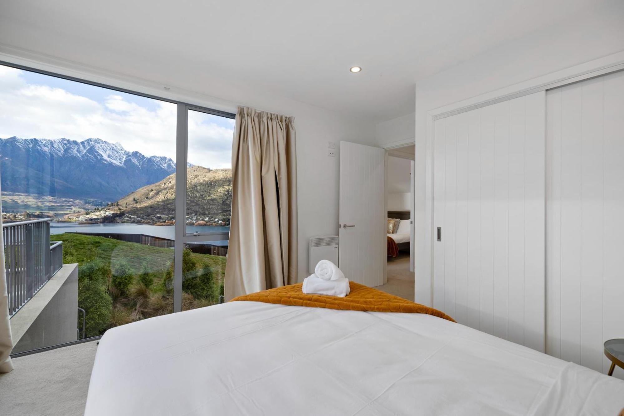 Luxury Away - Summit View Villa Queenstown Luaran gambar