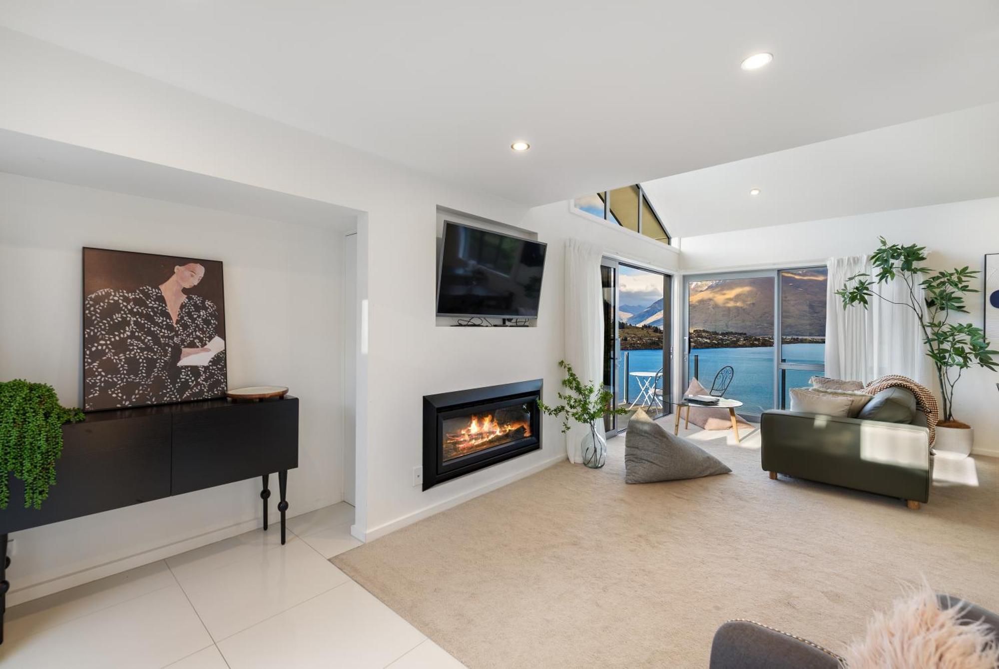 Luxury Away - Summit View Villa Queenstown Luaran gambar