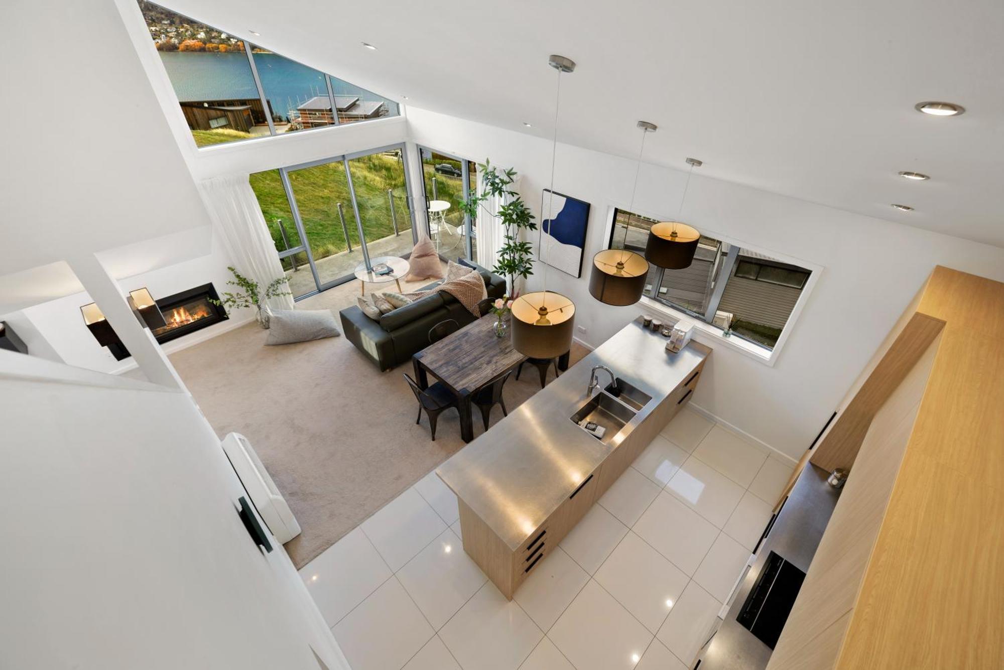 Luxury Away - Summit View Villa Queenstown Luaran gambar