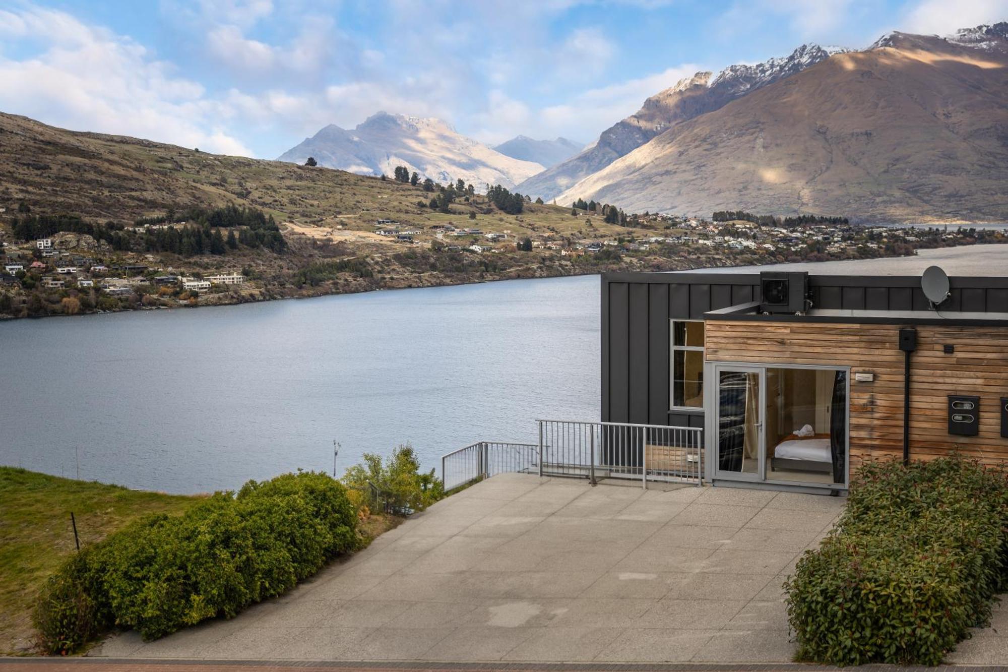 Luxury Away - Summit View Villa Queenstown Luaran gambar