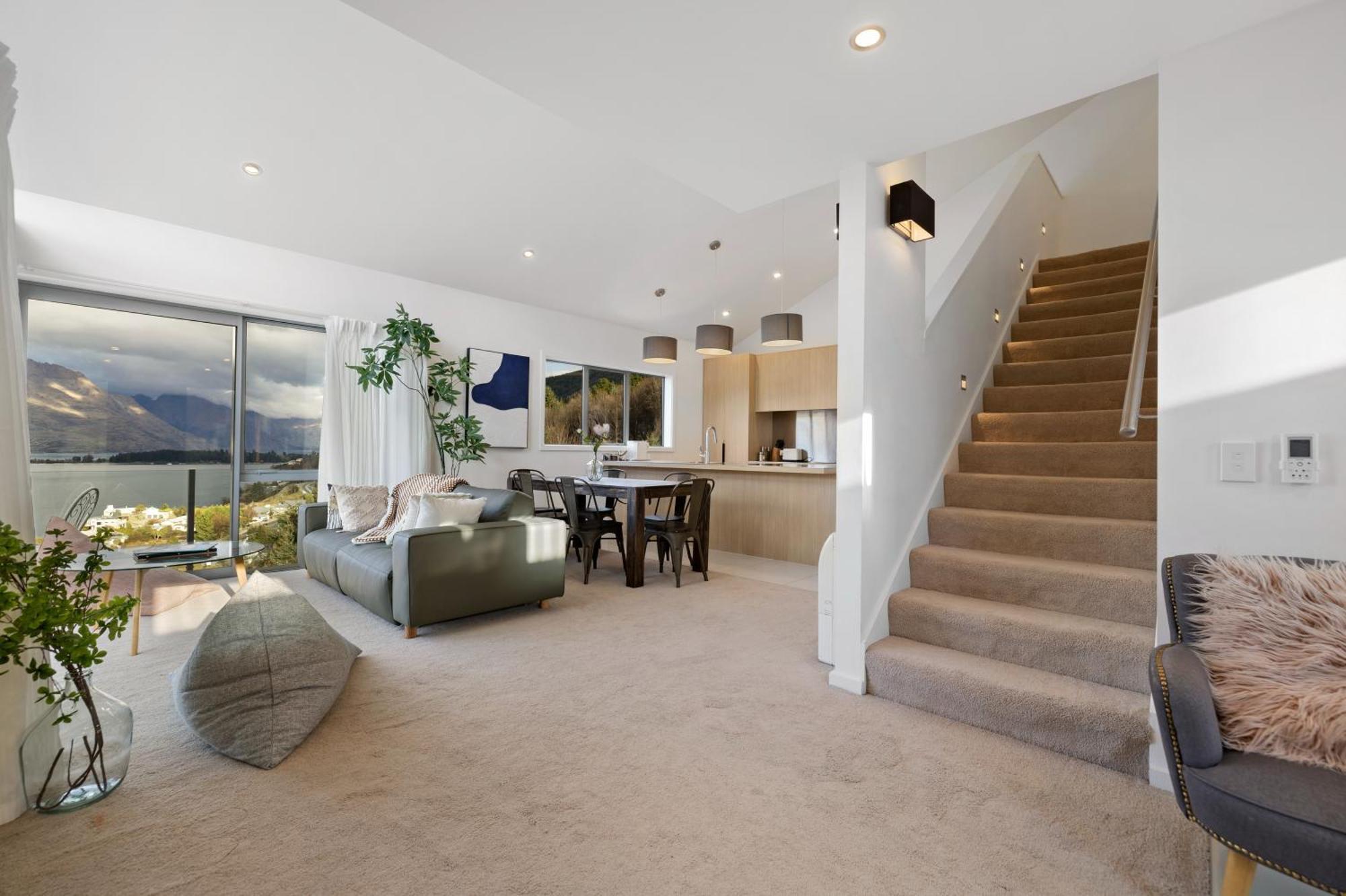 Luxury Away - Summit View Villa Queenstown Luaran gambar
