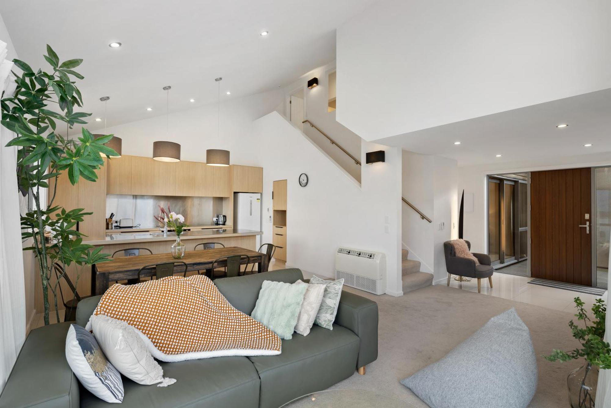 Luxury Away - Summit View Villa Queenstown Luaran gambar