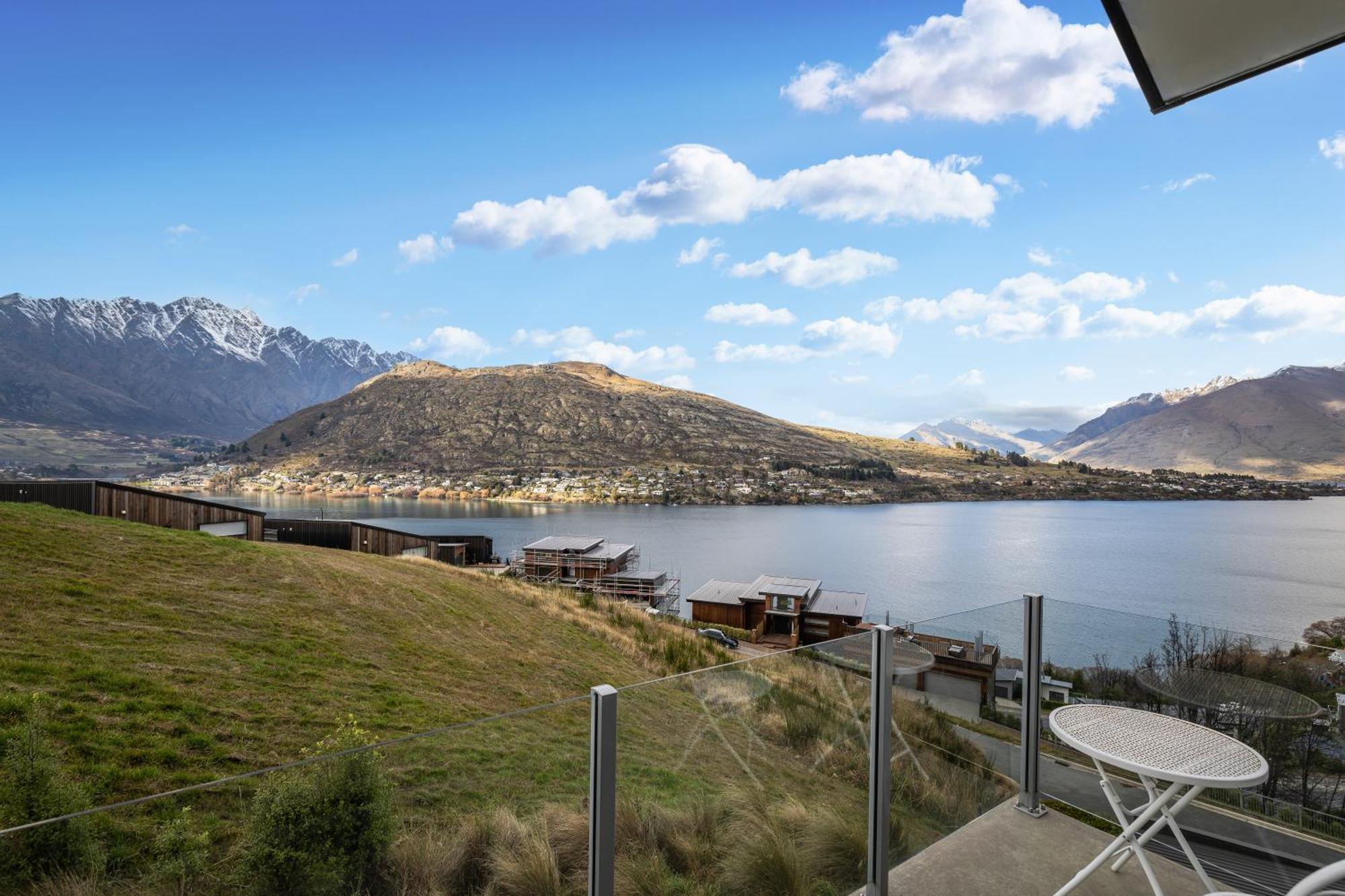 Luxury Away - Summit View Villa Queenstown Luaran gambar