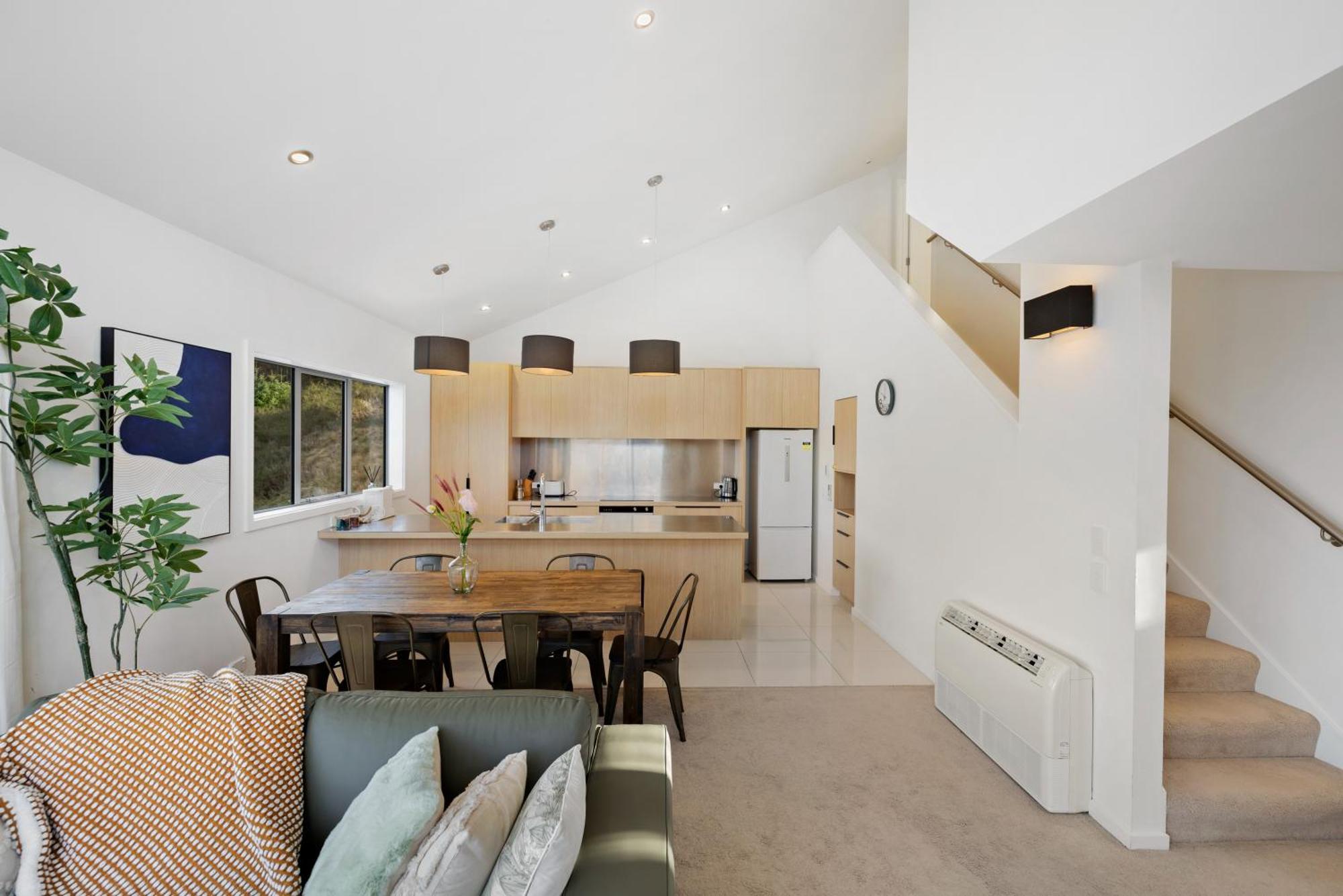 Luxury Away - Summit View Villa Queenstown Luaran gambar