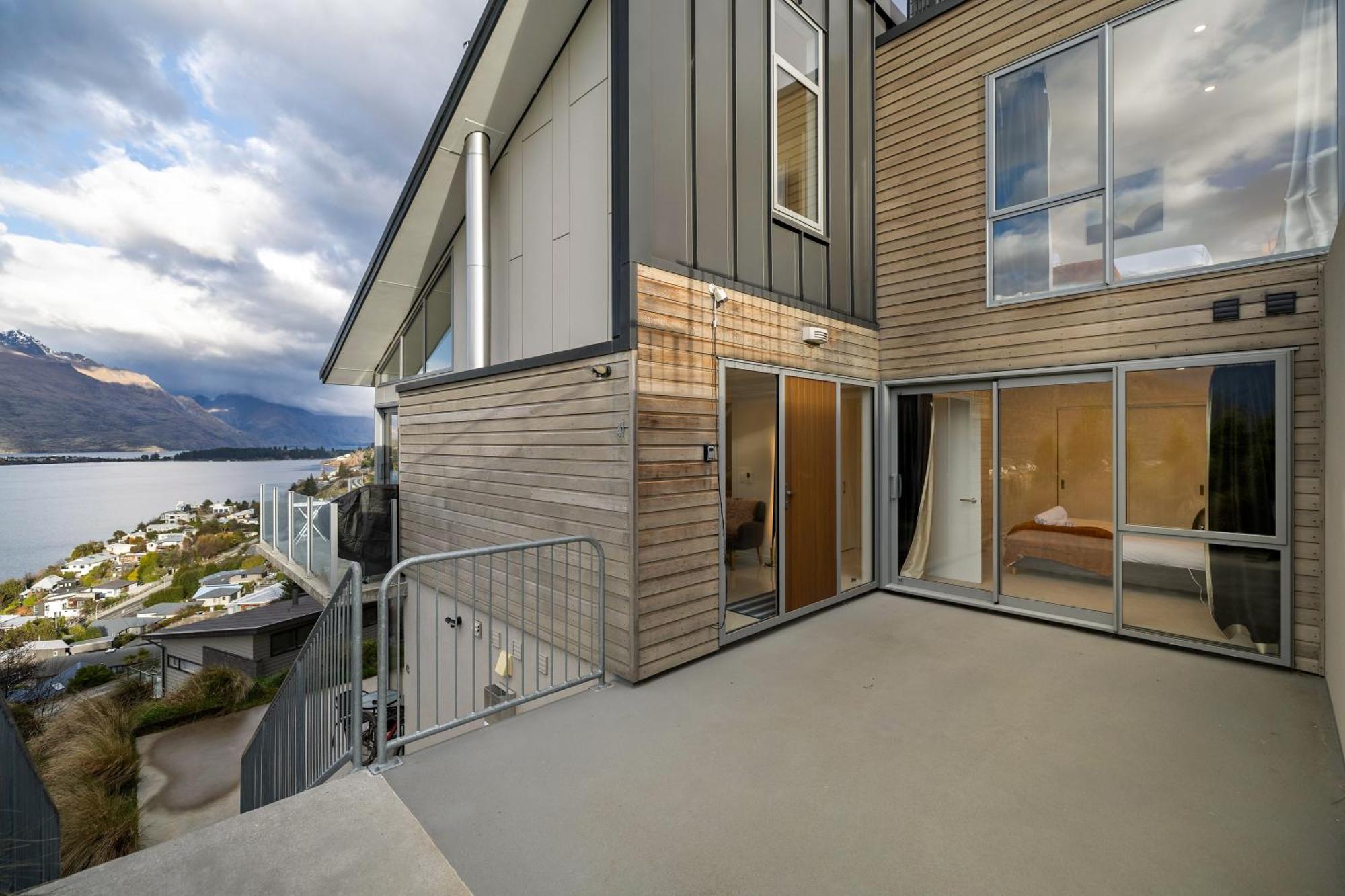 Luxury Away - Summit View Villa Queenstown Luaran gambar